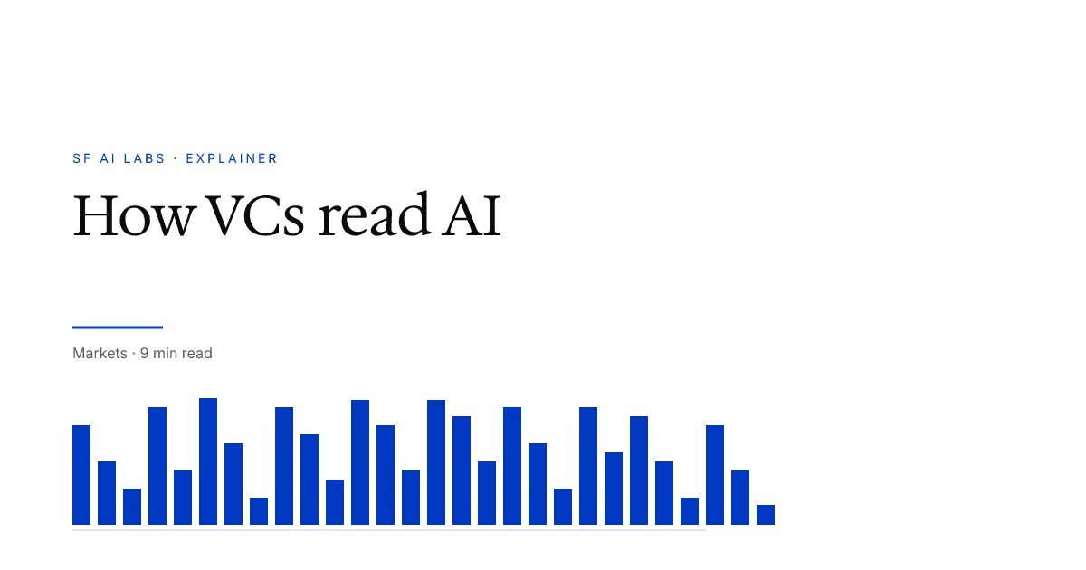 AI idea evaluation: how investors think about it