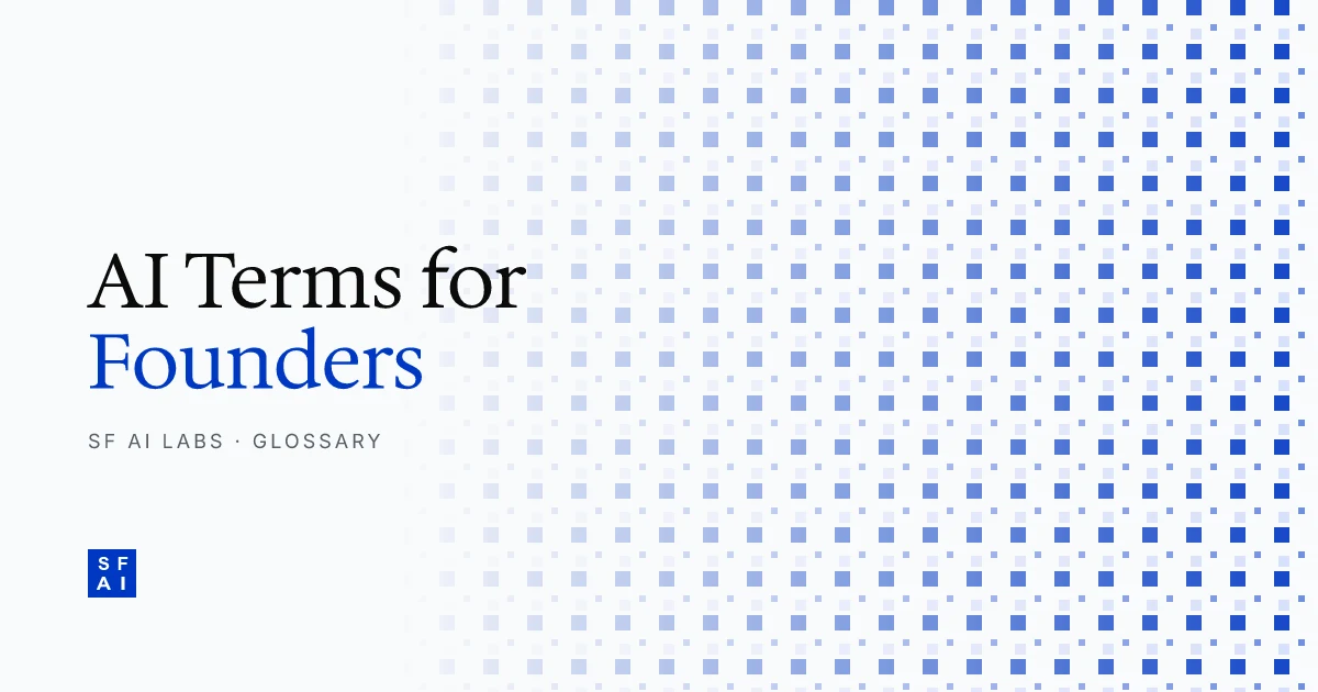 10 AI Terms Every Non-Technical Founder Must Know
