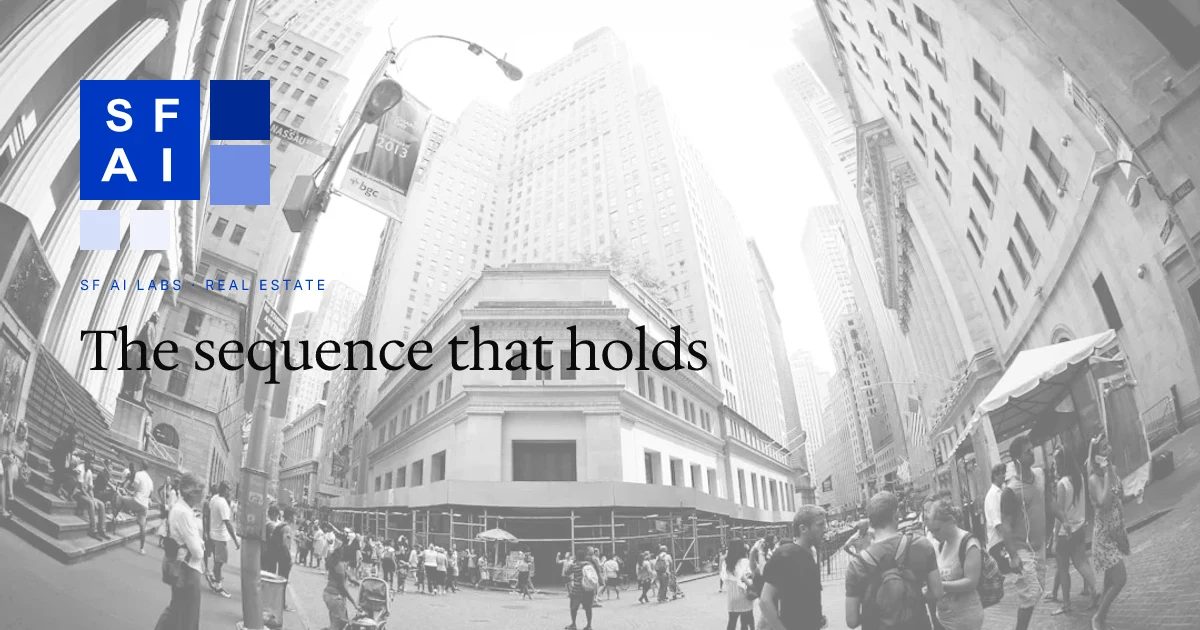 Anatomy of a follow-up sequence that never drops a prospect