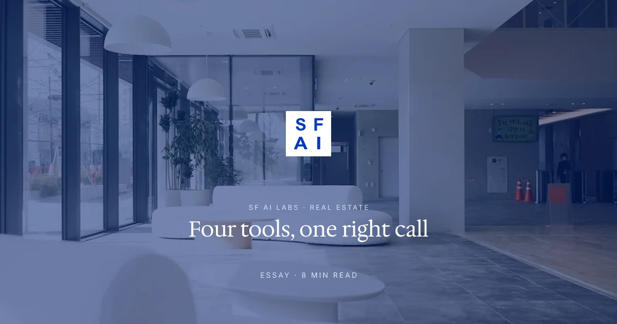 Best AI Maintenance-Triage Tools for Small Property Managers