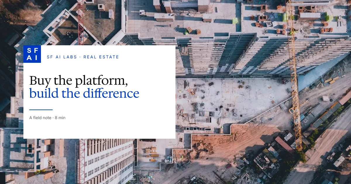 Buildout vs custom listing marketing automation