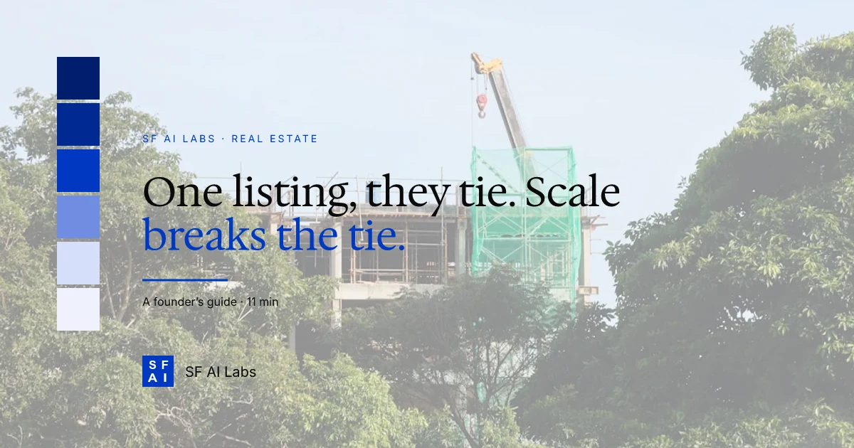 ChatGPT for listing copy vs a trained brand copilot: what changes at scale