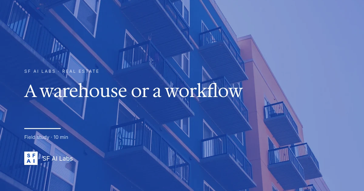 Cherre vs building your own CRE data pipeline