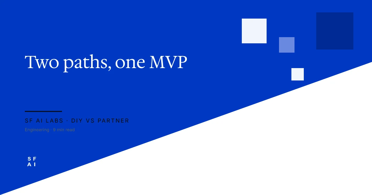 Claude Code vs idea-to-product service: when each wins