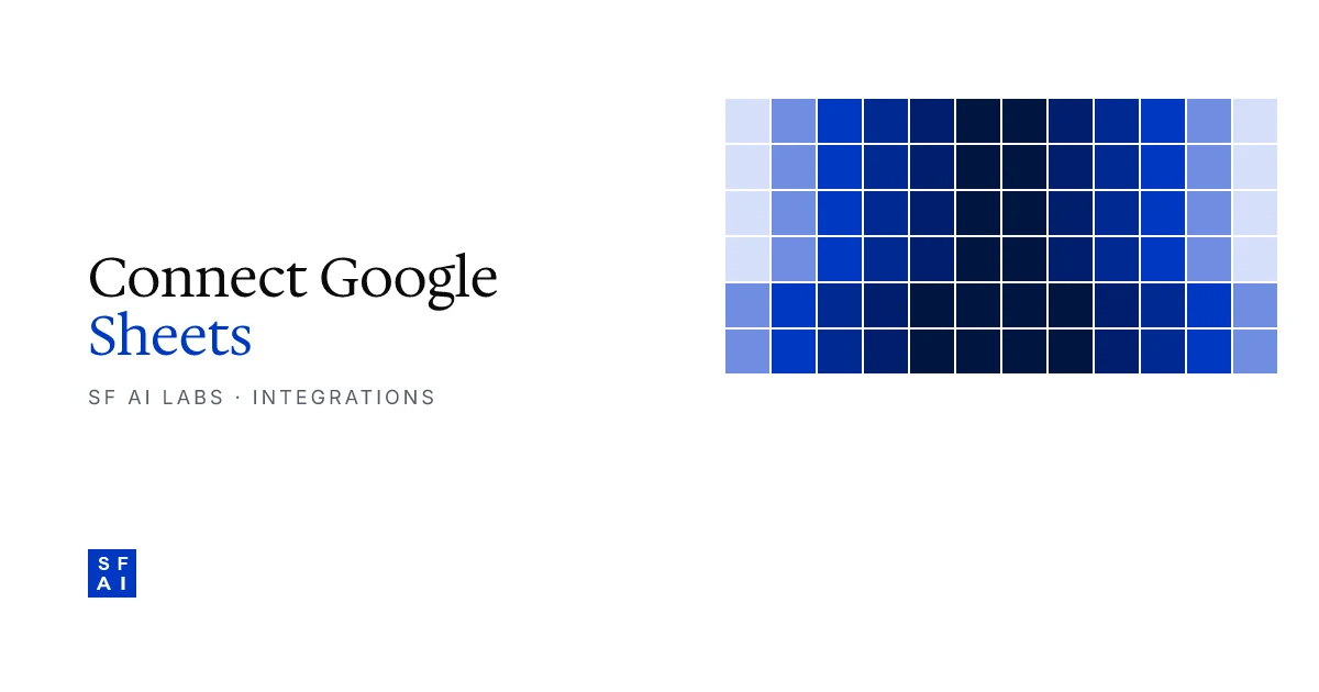 How to Connect Google Sheets to OpenClaw: Automated Data Entry