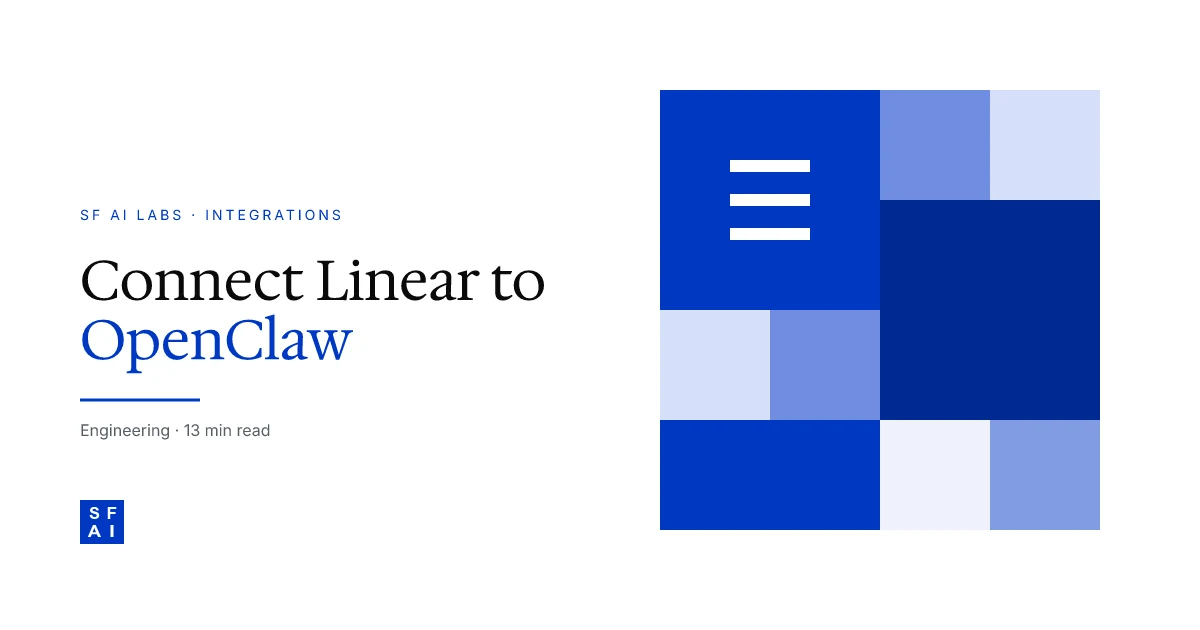 How to Connect Linear to OpenClaw: AI Project Management