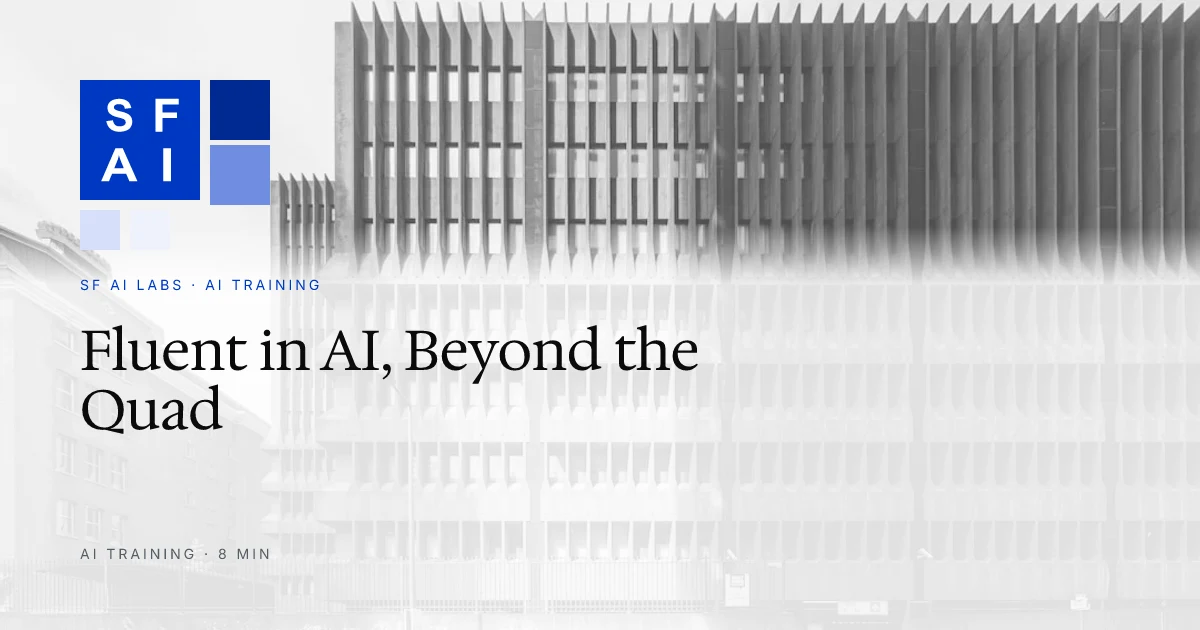 AI Training for Gainesville Small Businesses: Workshops, Grants, and What It Costs
