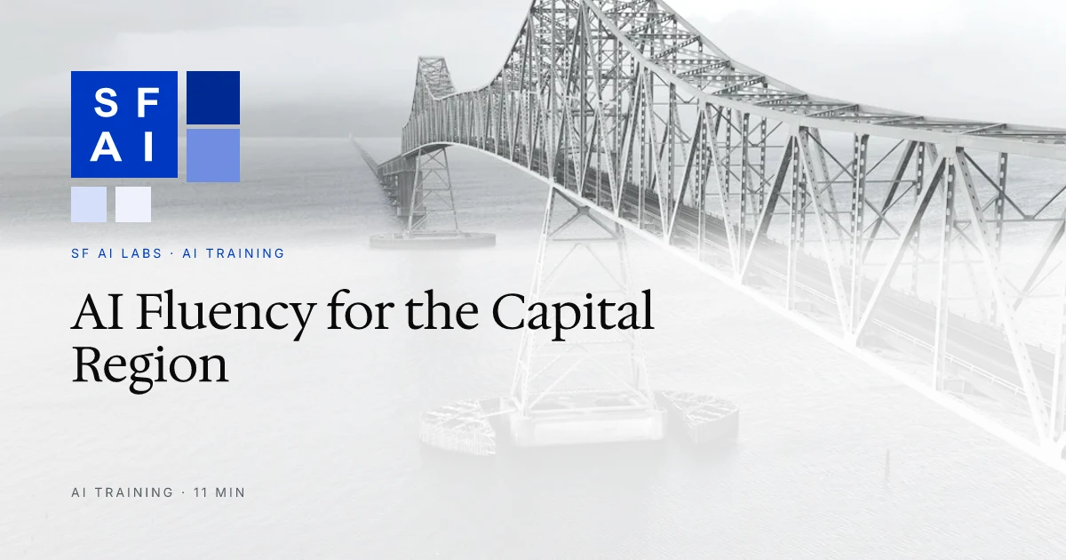 Corporate AI Training in Sacramento: A Guide for Small Firms Serving the Capital Region
