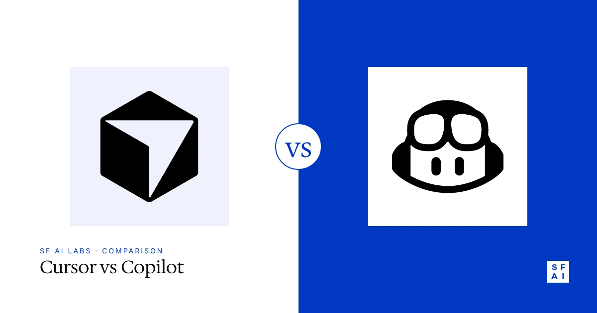 Cursor vs GitHub Copilot: AI Coding Assistant Comparison 2026