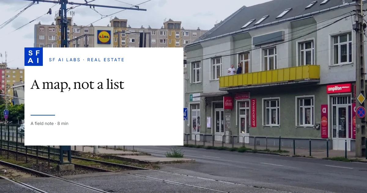 A Field Guide to AI writing tools for listing copy