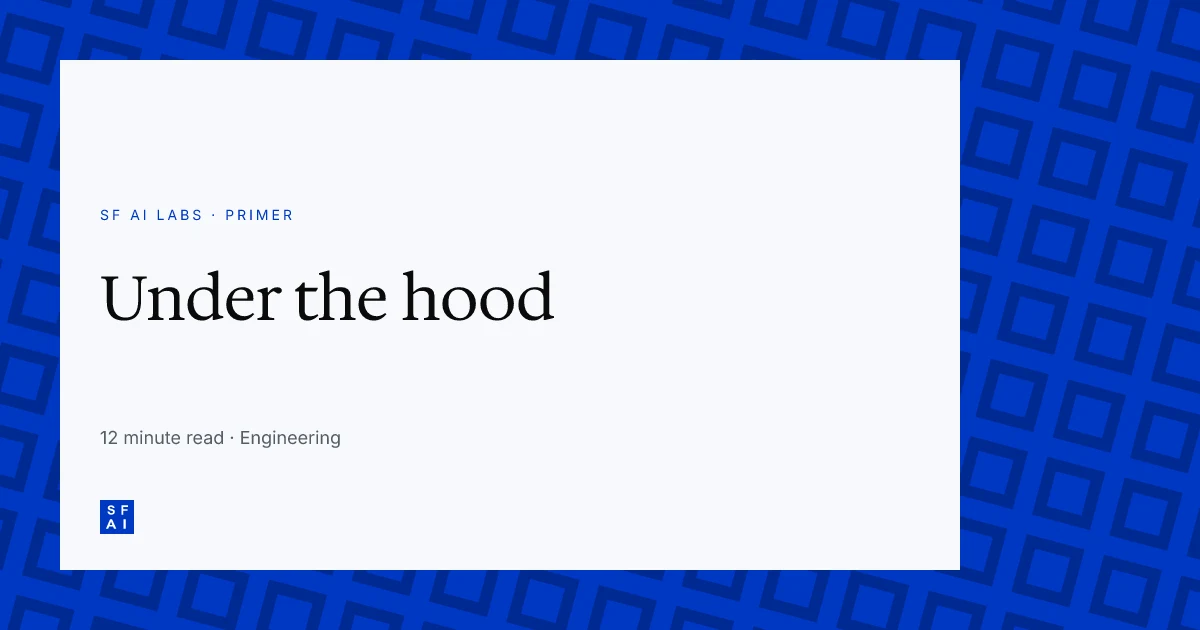 How AI capabilities work under the hood (for non-developers)
