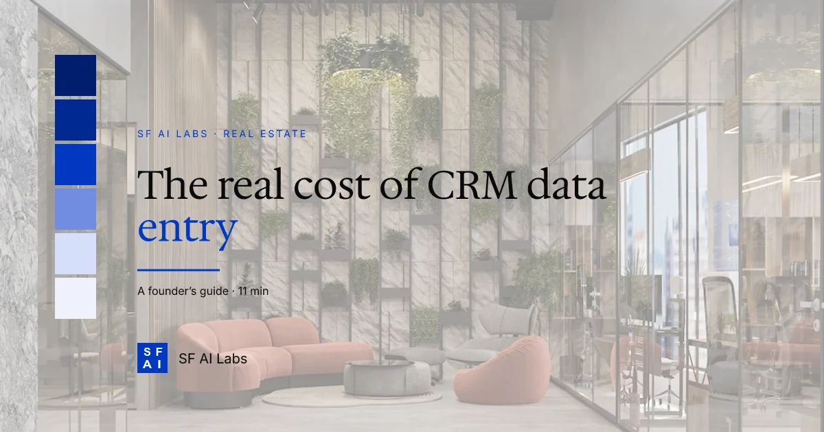 How much does CRM data-entry automation cost?