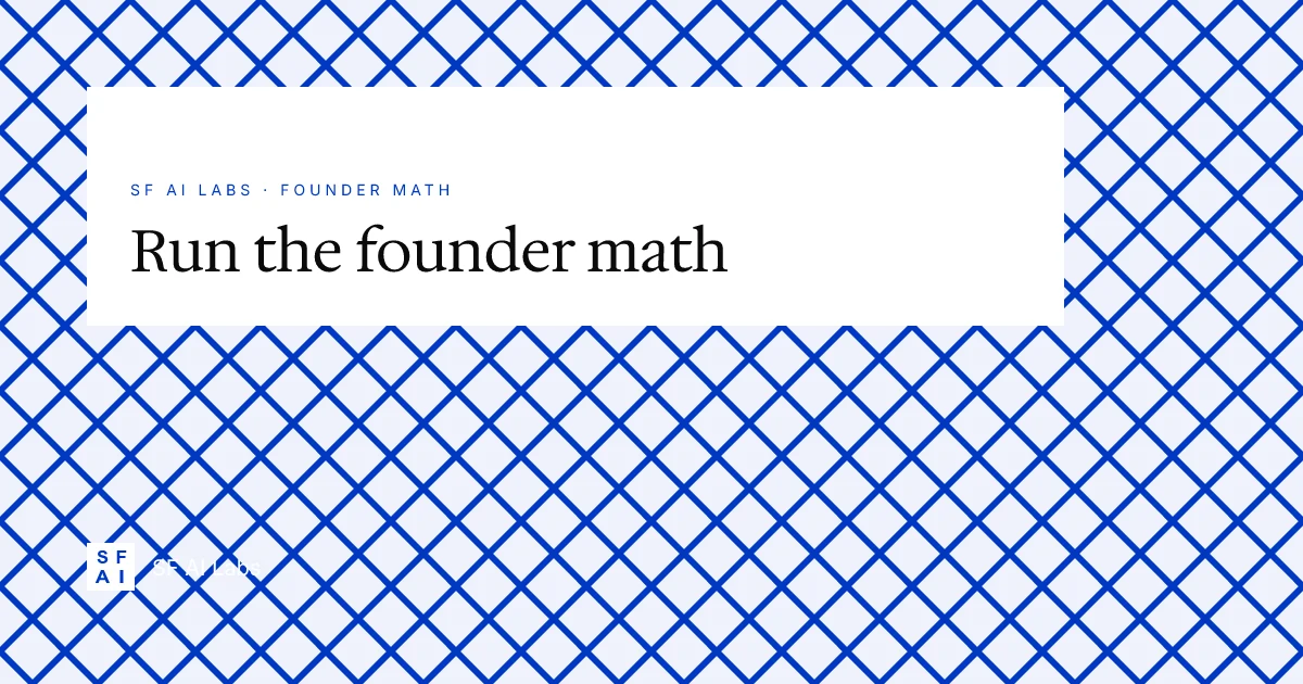 Idea-to-product fixed-price vs senior-engineer hourly: founder math