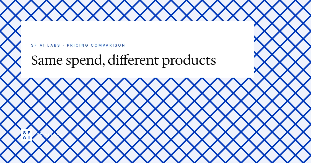 Idea-to-product service vs fractional CTO: pricing comparison