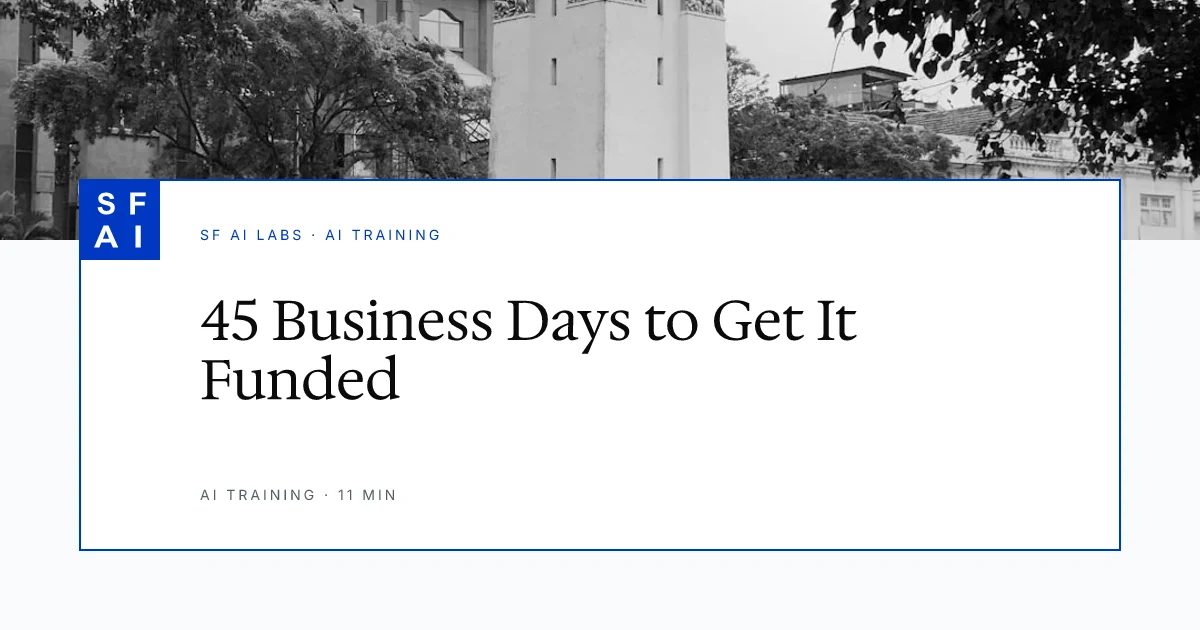 IWT Grants for AI Workshops: A Step-by-Step Guide Through Your Regional CareerSource Board