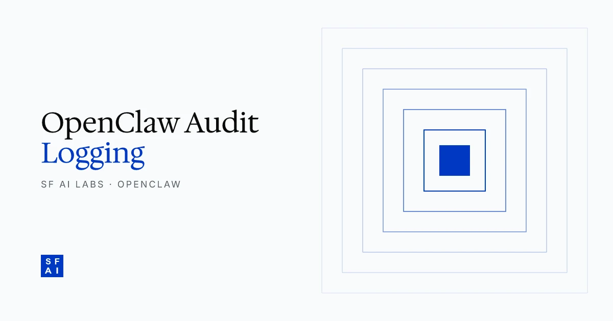 Openclaw Audit Logging: Compliance and Monitoring Configuration