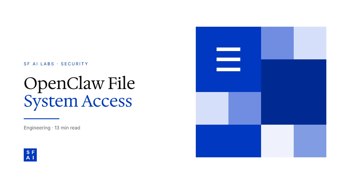 Openclaw File System Access: Secure Local File Automation