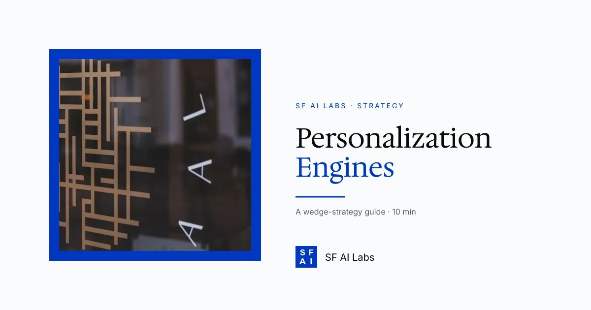 Personalization Engines: Custom AI Recommendation Systems