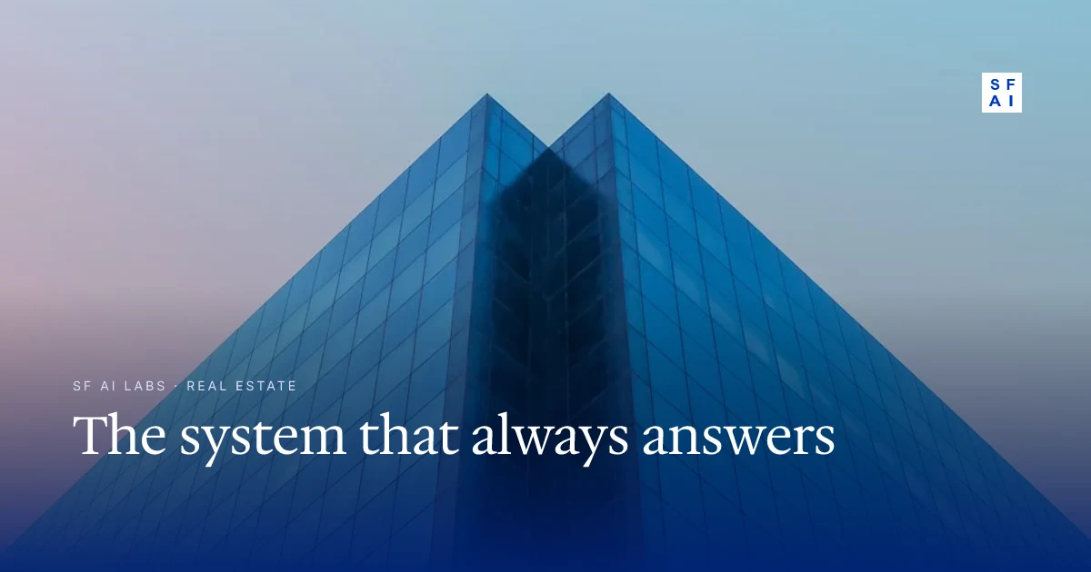 The Tenant Communication Playbook for lean property teams