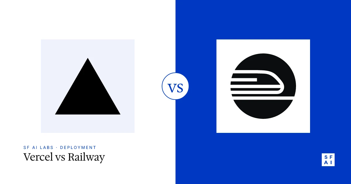 Vercel vs Railway for AI Deployment