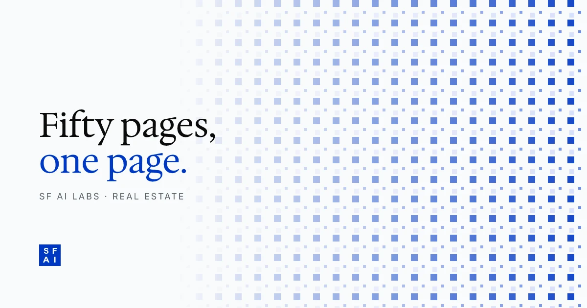 What Is Lease Abstraction? Explained for New CRE Professionals