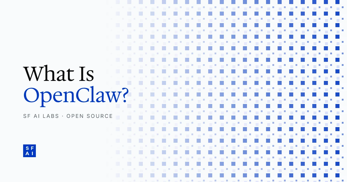 What Is OpenClaw? The Open-Source AI Agent That Works While You Sleep