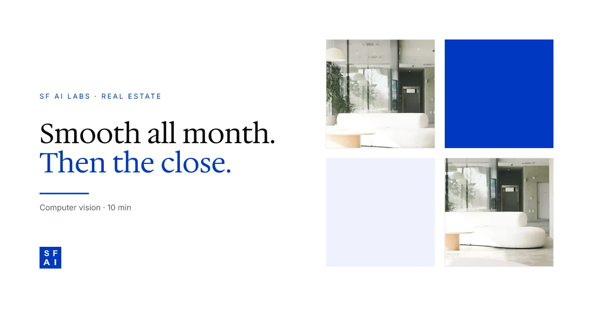 Why most back-office automations break at month-end