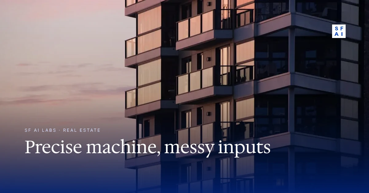 Why most underwriting automations fail